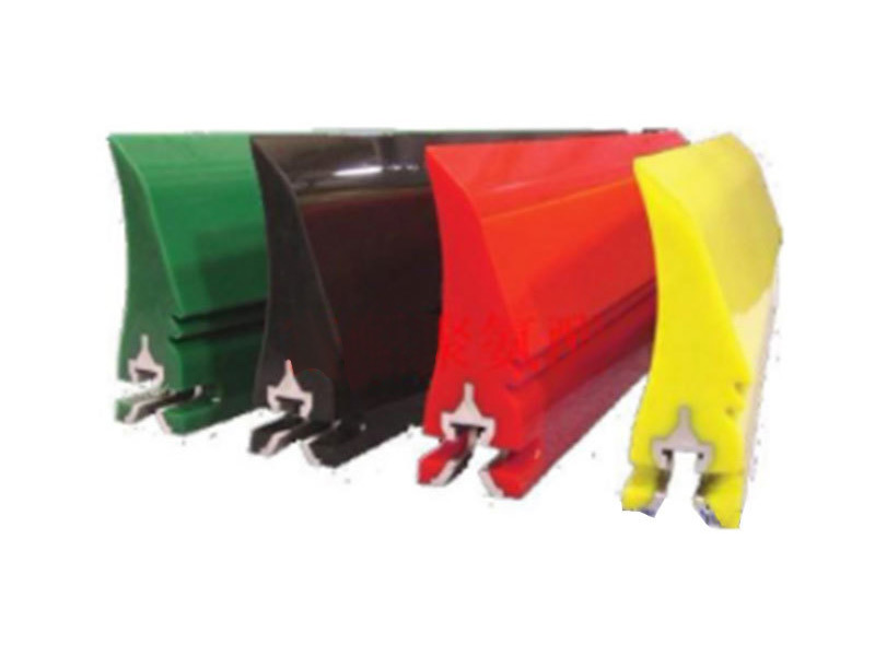 Urethane Scraper-35.43"x8.26"x1.96" / 900mmx210mmx50mm