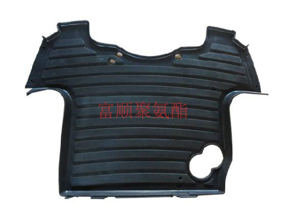 Urethane Truck Floor Mat - 54.89"*35.33"* 34.21" / 1394.3mm*897.5mm*869mm