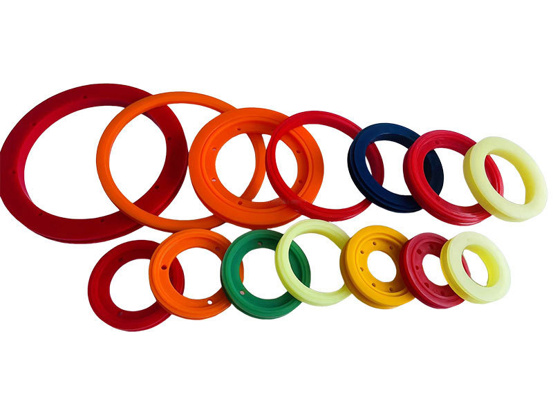 Urethane Stone Machinery Parts - Urethane Squeegee,Urethen Wheel,Urethane Groove