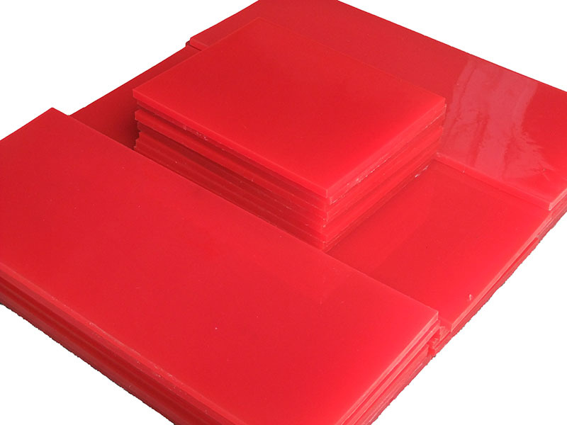 Urethane Wear-resistant Plate -78.7"x39.37"x1.18" / 2000mmx1000mmx30mm