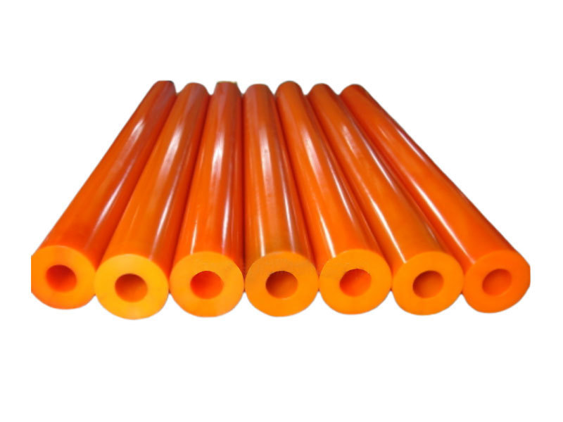 Urethane Steel Cable Sheath-ID2.20"*OD6.18"*L 78.74" / φ56mm*φ157mm*2000mm