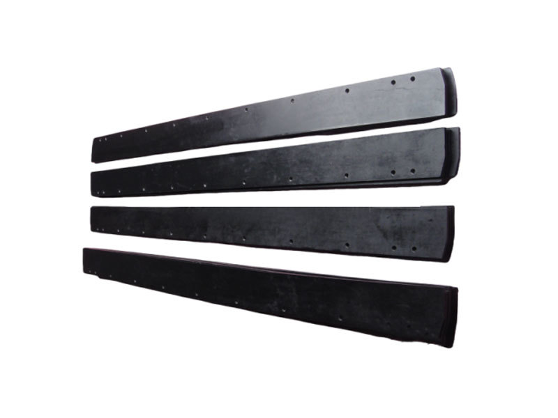 Urethane Road roller scraper-85.03"*5.90*0.47" / 2160*150*12mm