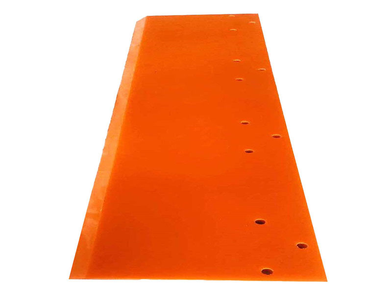 Urethane Snow Cleaning Scraper - 47.24"*13.78*1.57" / 1200*350*40mm