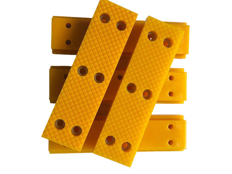 Urethane Block for machinery -11.41"*9.25"*5.23" / 290mm*235mm*133mm