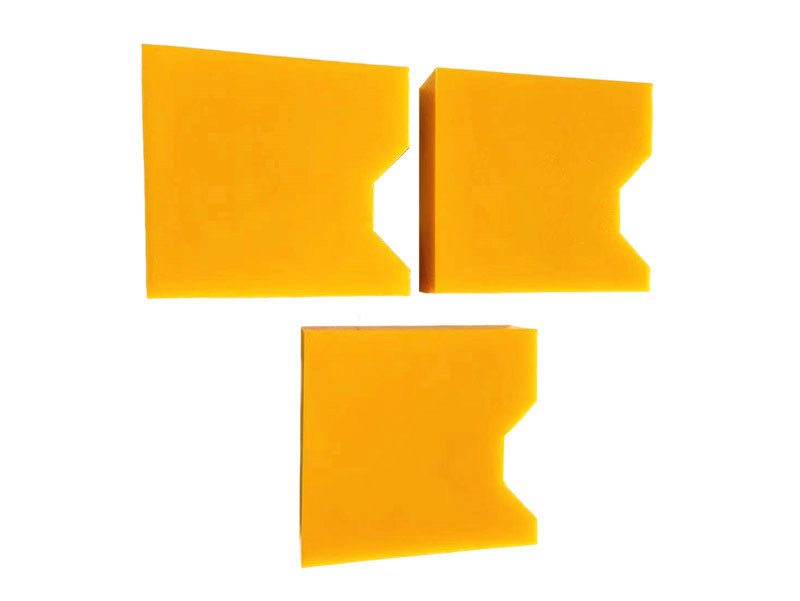 Urethane Block for machinery -11.41"*9.25"*5.23" / 290mm*235mm*133mm