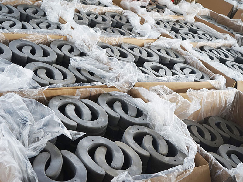 Urethane Collar -10.23"*2.75” / φ260mm*70mm
