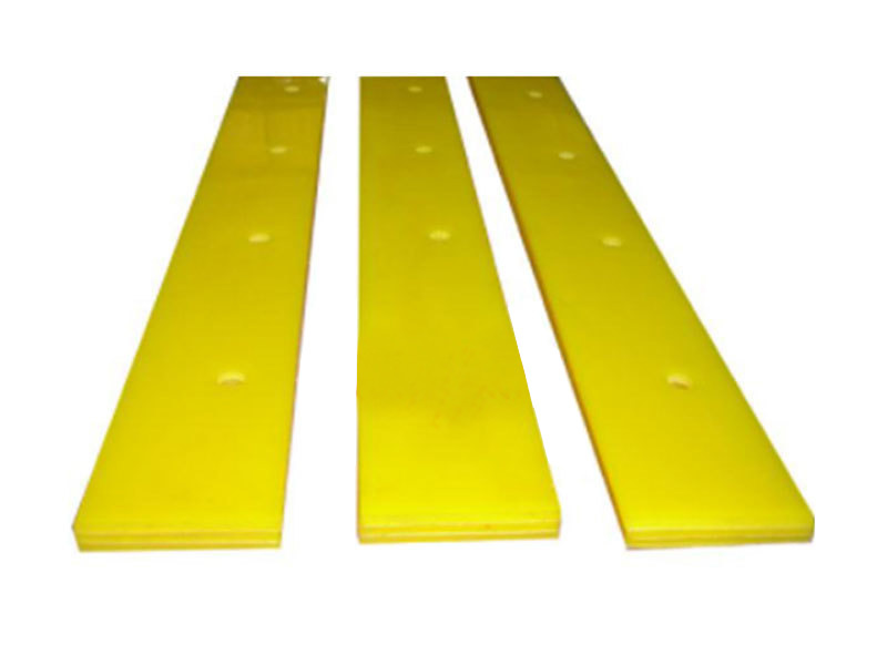 Urethane Snow Cleaning Scraper - 47.24"*13.78*1.57" / 1200*350*40mm