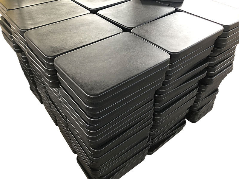 Urethane Car Cushion-17.71"*13.78"*2.36" / 450mm*350mm*60mm