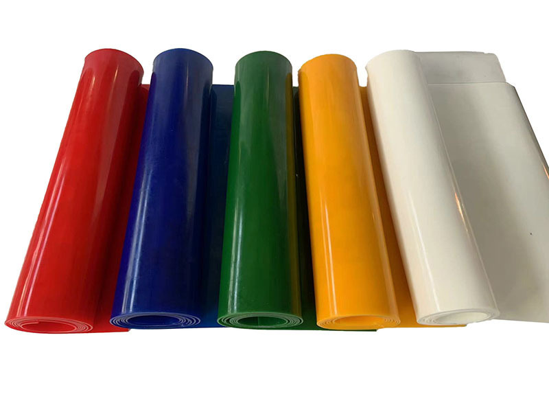 Urethane Wear-resistant Soft Sheet-157.48"*39.37"*0.15" / 4000mm*1000mm*4mm