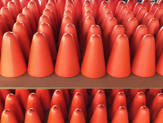 Urethane Foam Part-φ 4.72"*7.08" / φ120mm*180mm