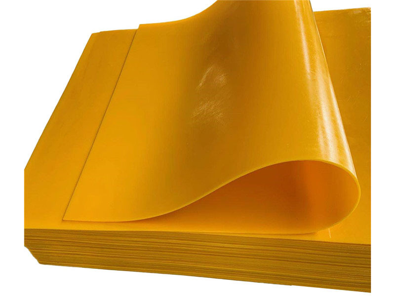 Urethane Wear-resistant Plate-125.98"*62.99"*0.078"  / 3200*1600*2mm
