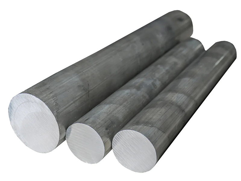 Cold drawn steel round bar