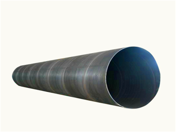 Anti-corrosion spiral steel pipe