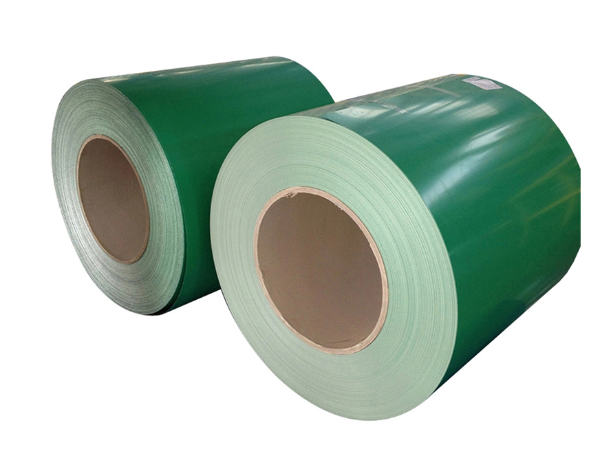 PPGI color coated steel coil