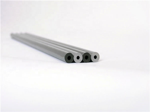 Chrome plated precision steel pipe