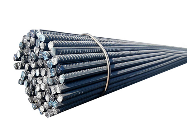 Deformed steel bar