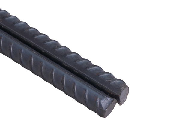 Hot rolled deformed steel rebar