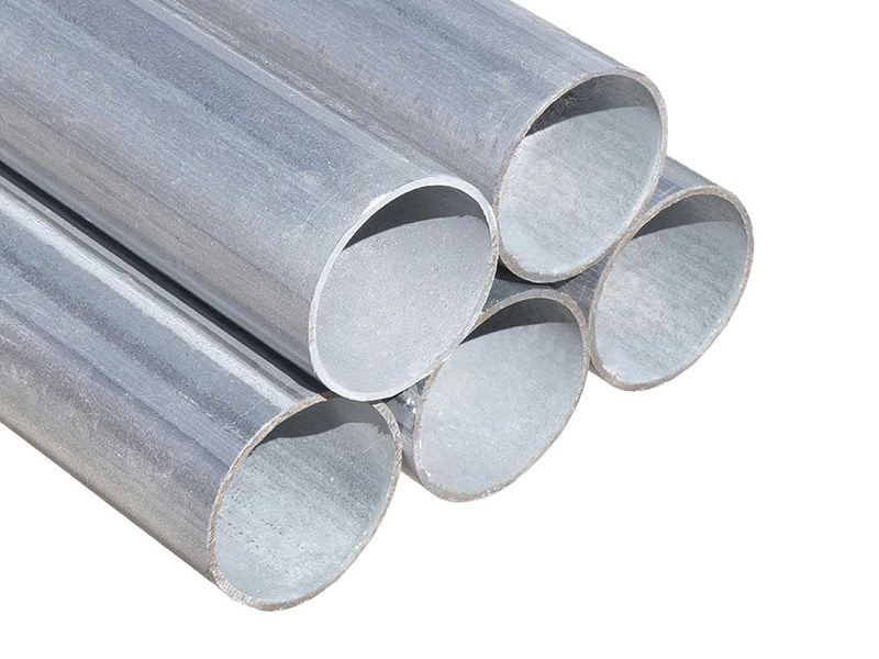 Hot dip galvanized steel pipe