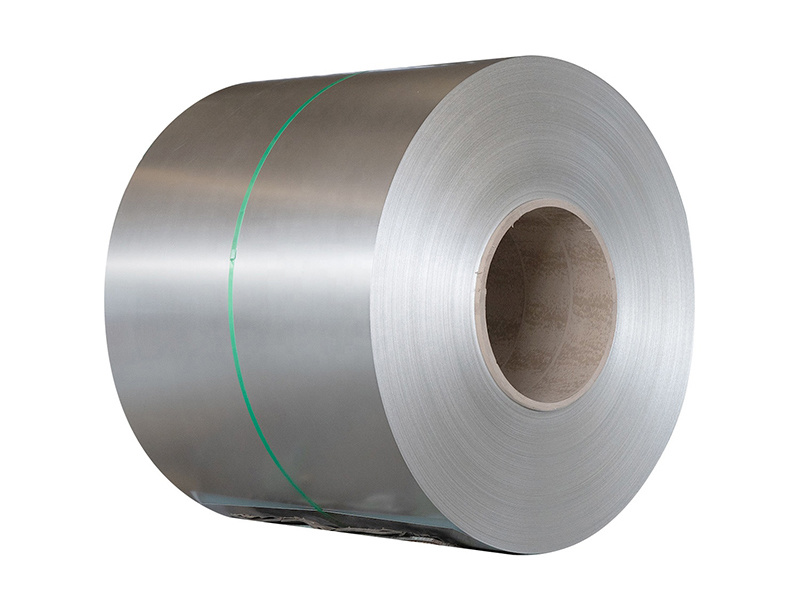 Galvanized cold rolled coil