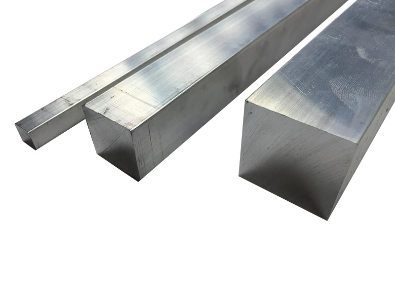 Aluminum rod