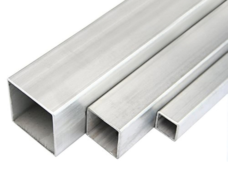 galvanised steel tubes price