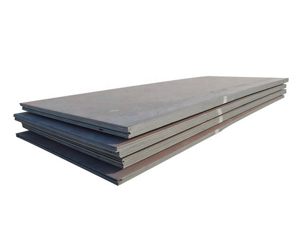 Hot rolled steel plates