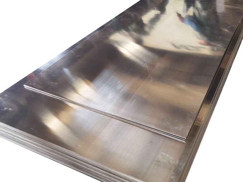 Austenitic Stainless Steel Sheet