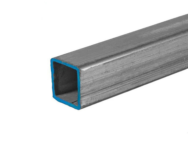 galvanized square tube