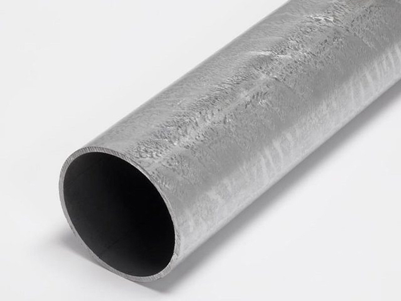 Galvanized steel pipe