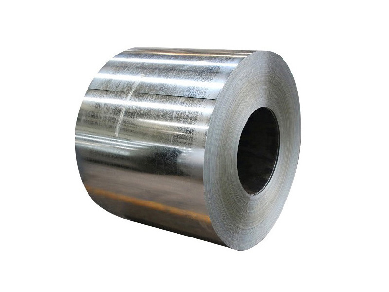 Hot dip galvanized steel coil