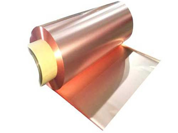 C10100 copper foil