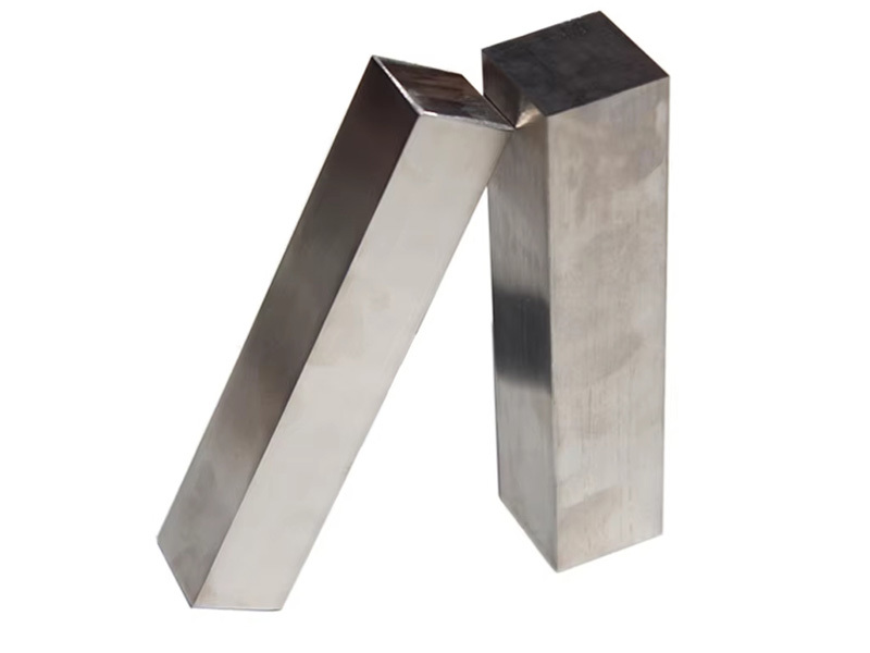 Hot rolled stainless steel bar