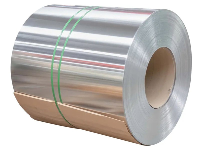 316L stainless steel coil