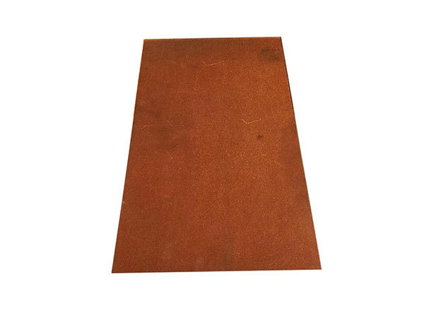 Corten plate