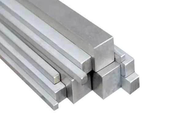 Square steel bar
