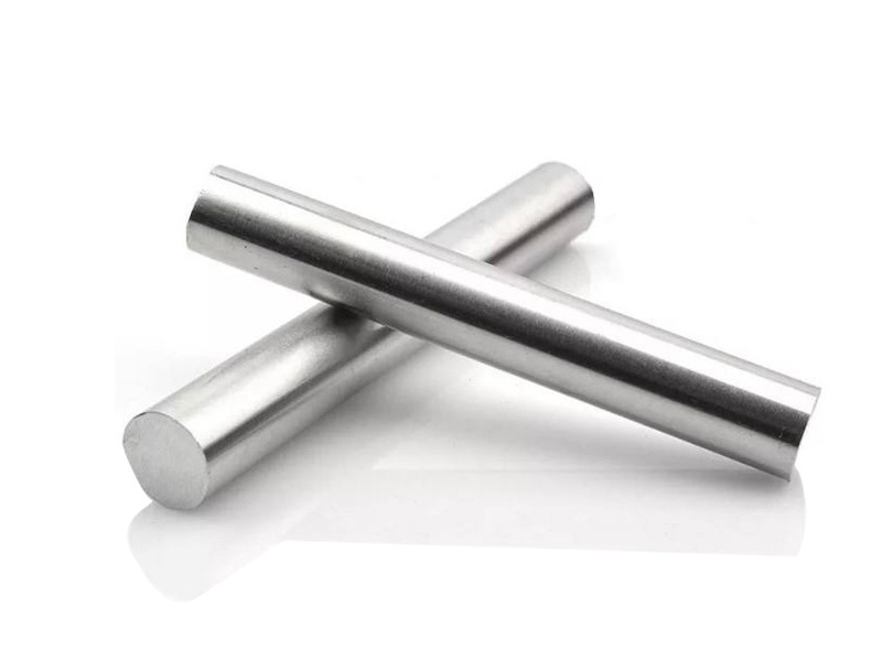 Stainless steel bar