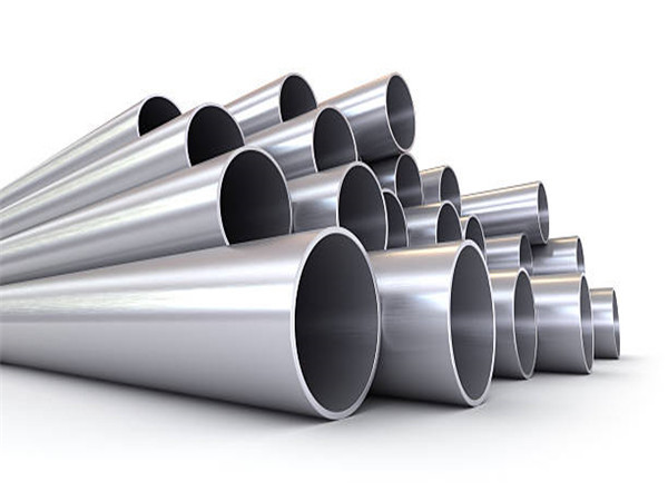 Seamless stainless steel pipe