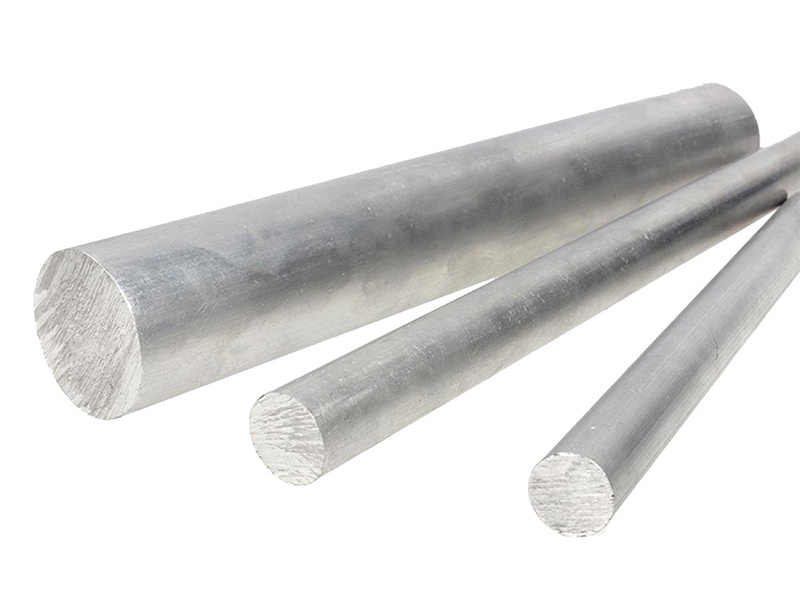 Aluminium bar