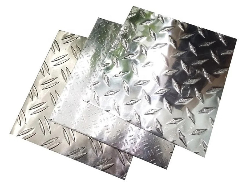 Hot rolled pattern plate