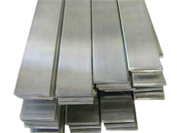 Alloy flat steel bar