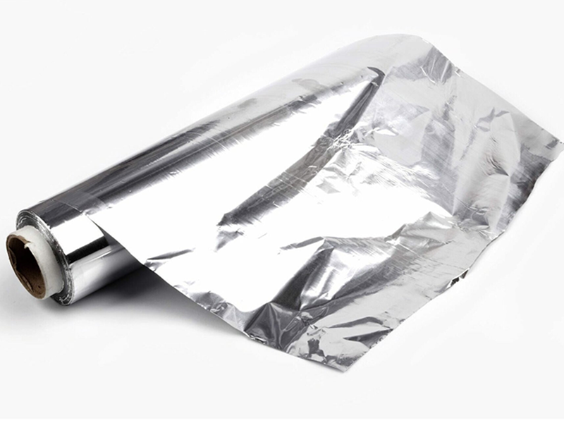 aluminum foil