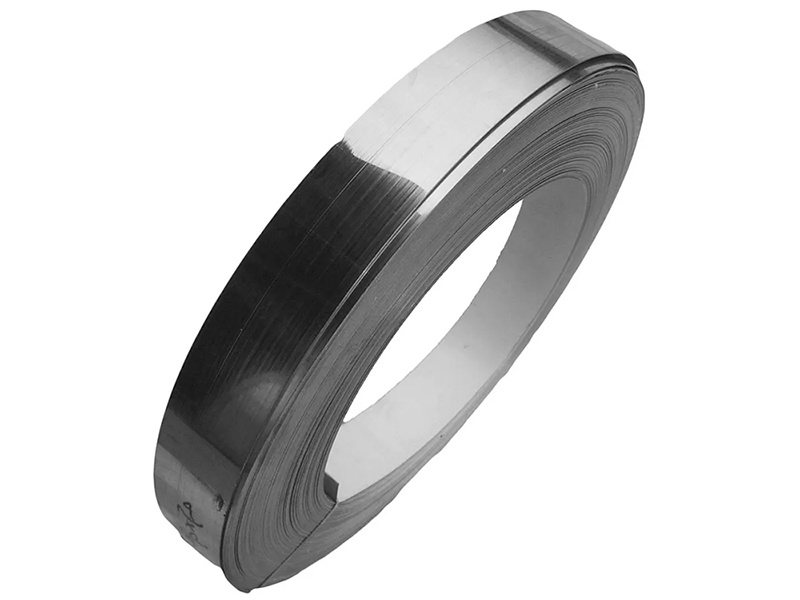 Stainless steel strip
