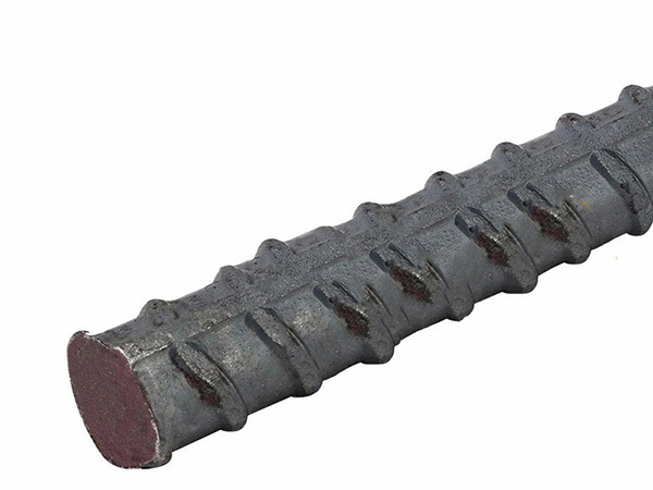 Concrete steel rebar