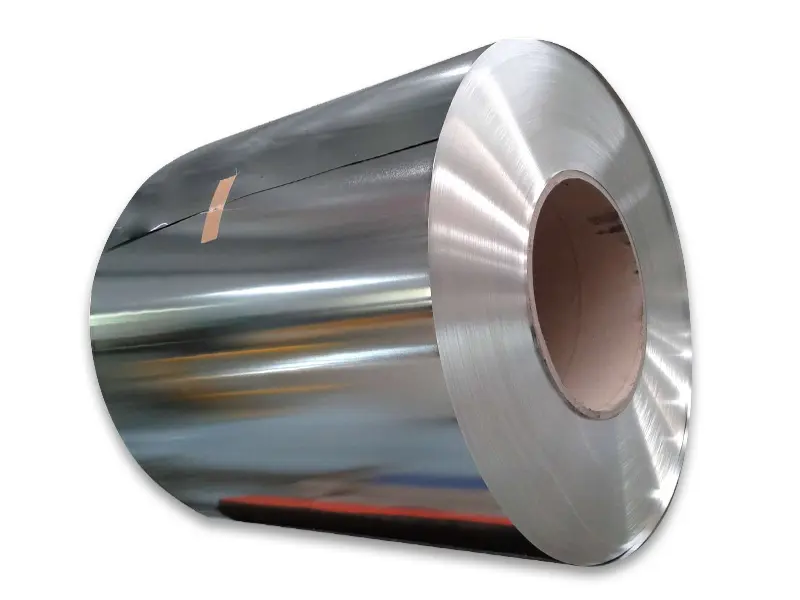 Tinned Coil