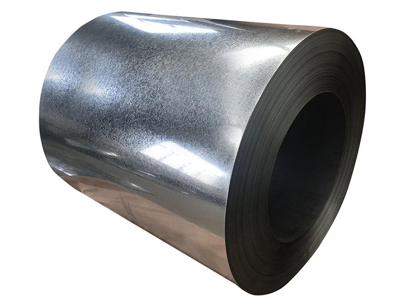 Z18 galvanized steel coil