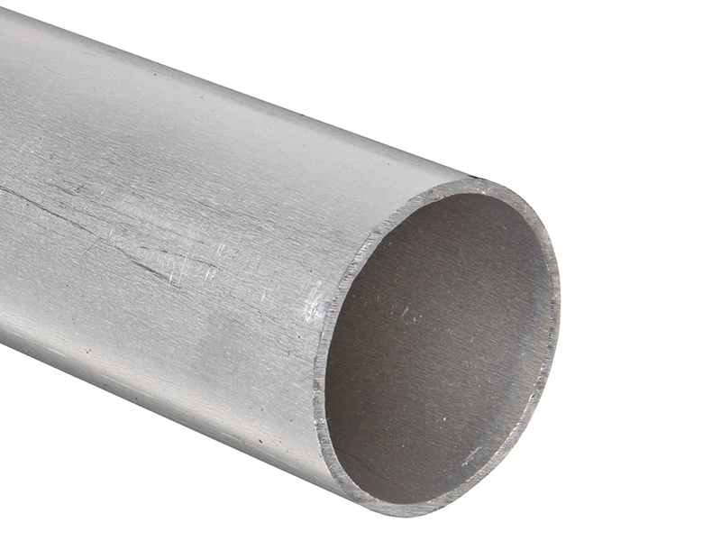 Aluminium alloy tube