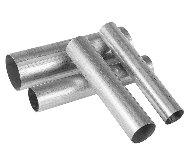 ERW galvanized steel pipe