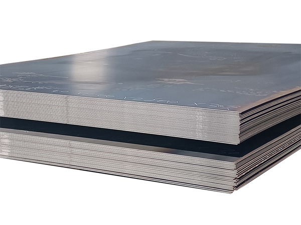 Alloy steel plate
