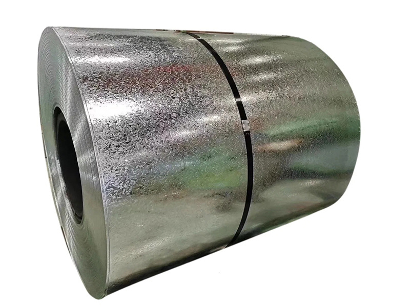 galvanised steel coils price