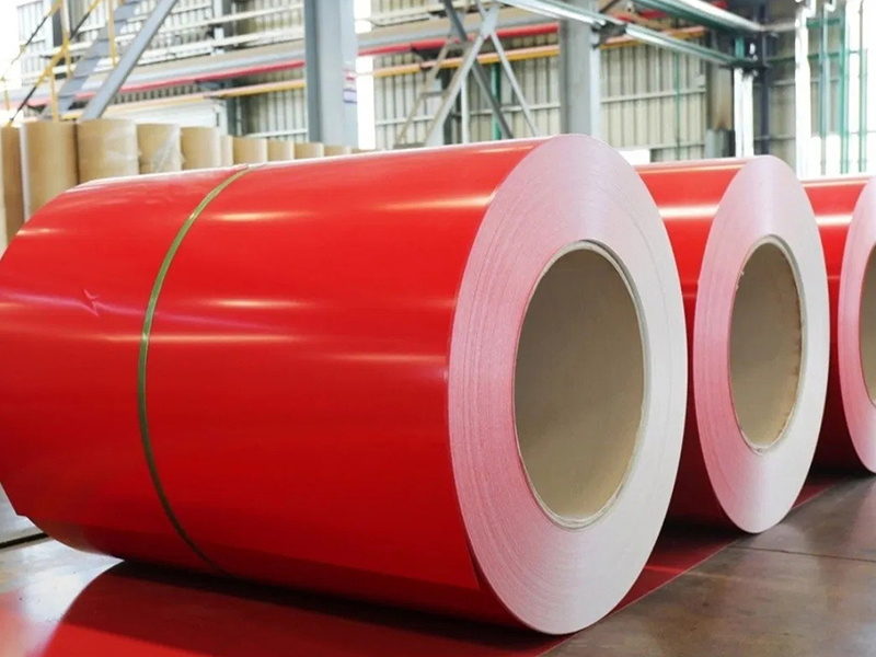 Color Coated Steel Coil: The Unsung Hero in Modern Applications